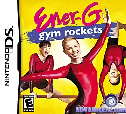 Image n° 1 - box : Ener-G - Gym Rockets